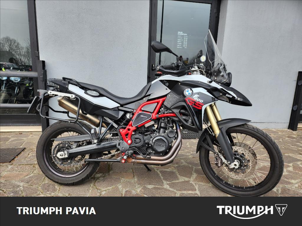 BMW F 800 GS Abs