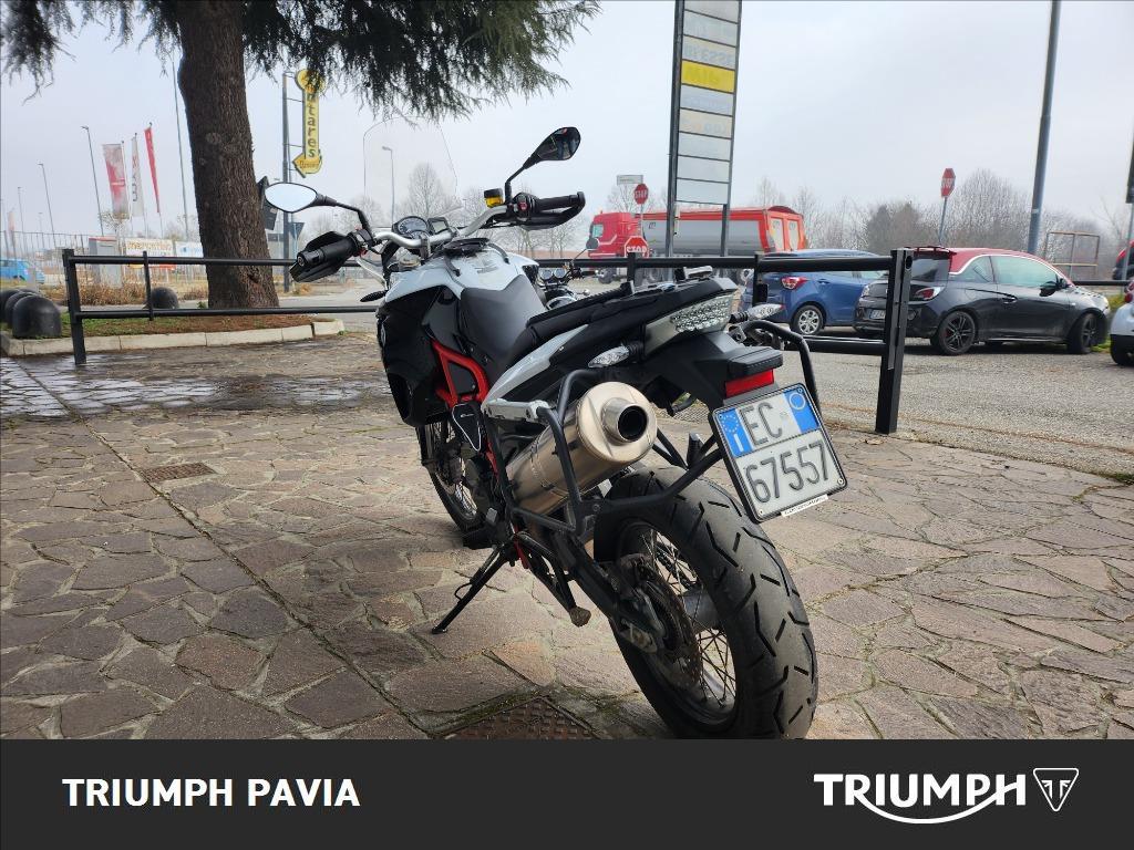 BMW F 800 GS Abs