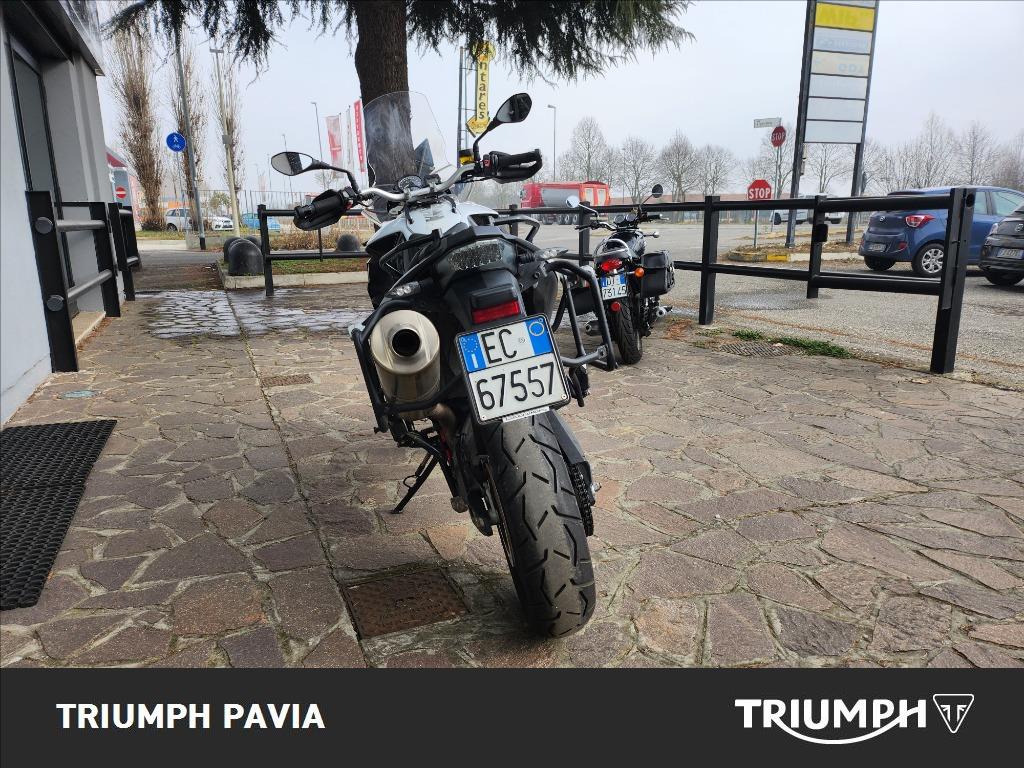 BMW F 800 GS Abs