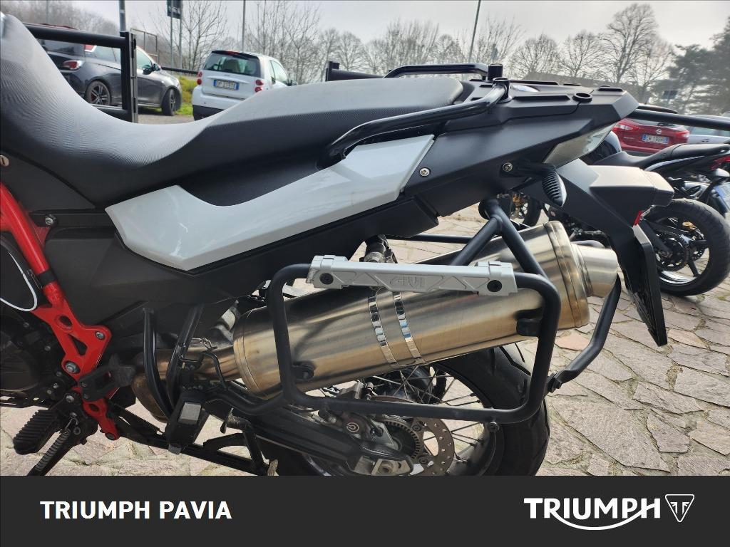 BMW F 800 GS Abs