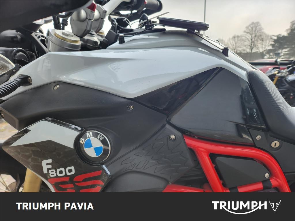 BMW F 800 GS Abs