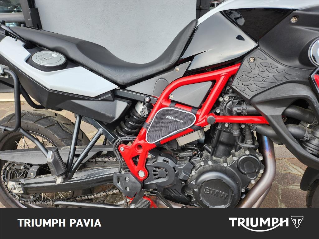 BMW F 800 GS Abs