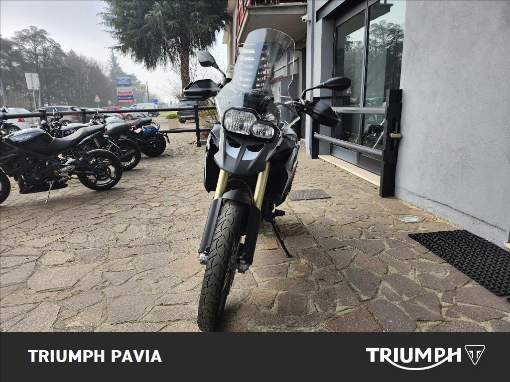 BMW F 800 GS Abs