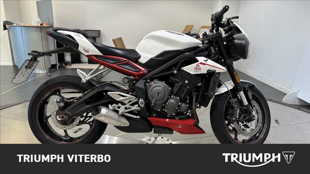 Triumph Street Triple 765 R Usata 174506