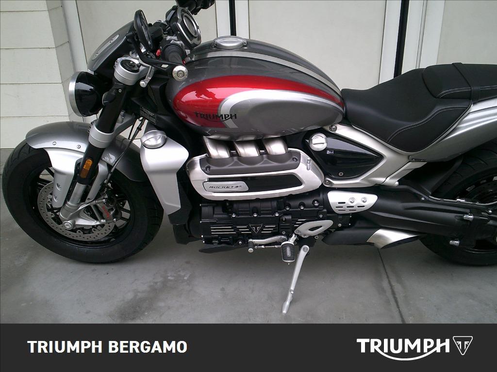 TRIUMPH Rocket III 2500 R