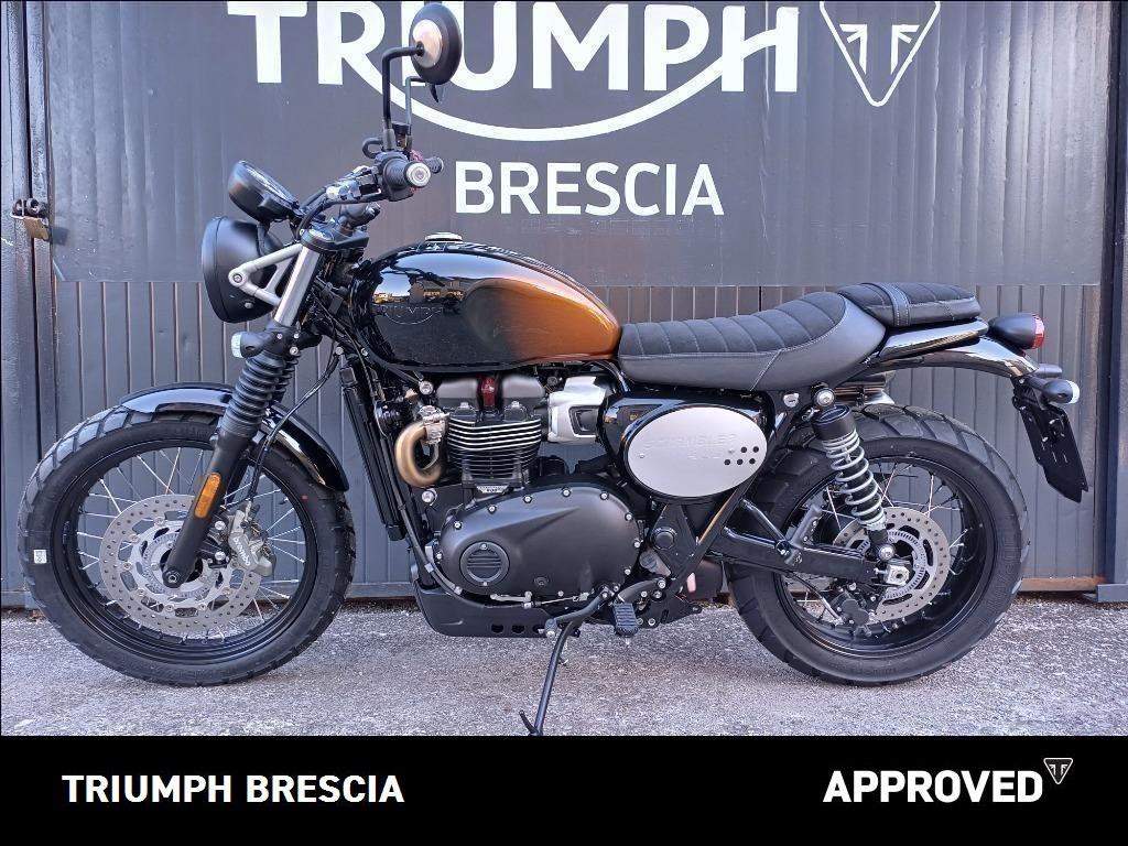 TRIUMPH Scrambler 900 Abs