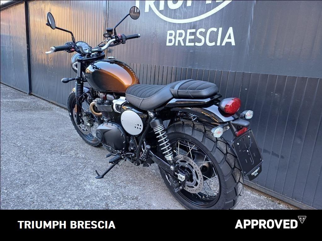 TRIUMPH Scrambler 900 Abs