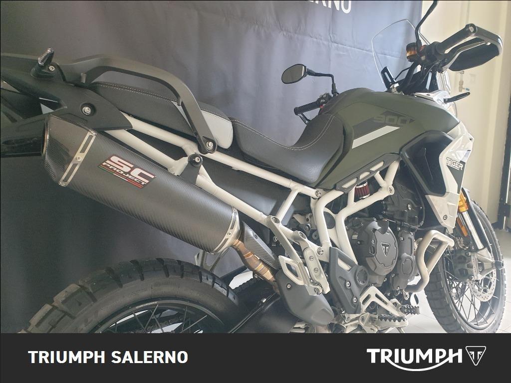 TRIUMPH Tiger 900 Rally Pro Abs