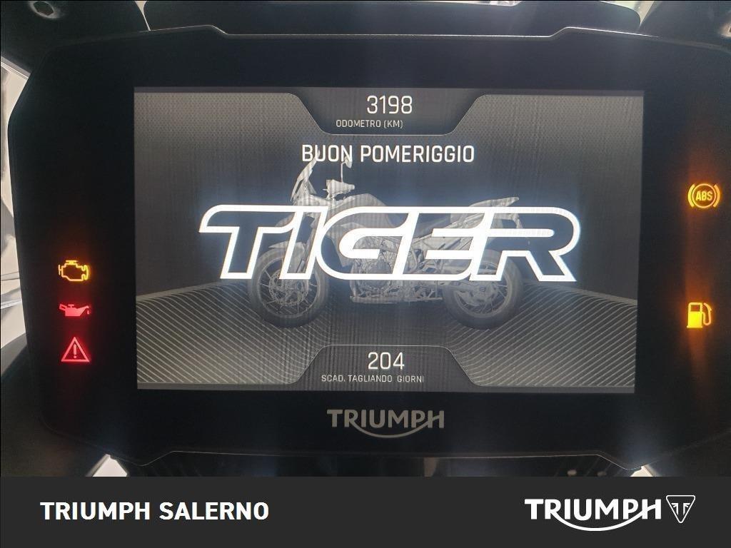 TRIUMPH Tiger 900 Rally Pro Abs