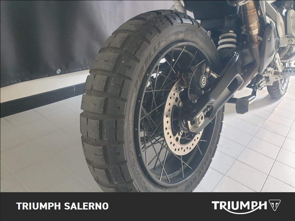 TRIUMPH Tiger 900 Rally Pro Abs