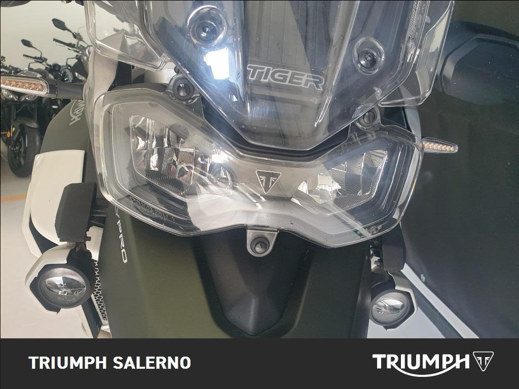 TRIUMPH Tiger 900 Rally Pro Abs