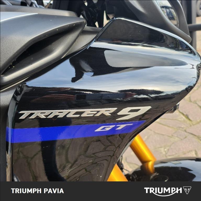 YAMAHA Tracer 9 900 Abs