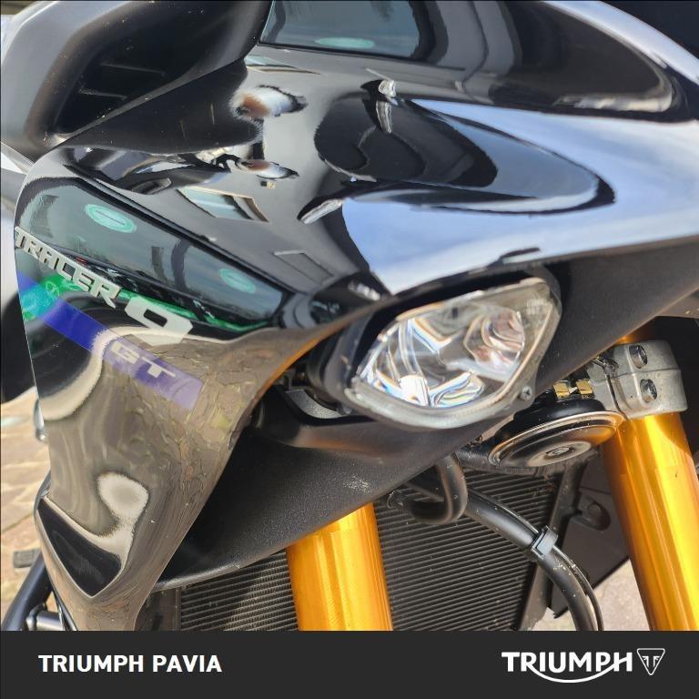 YAMAHA Tracer 9 900 GT Abs