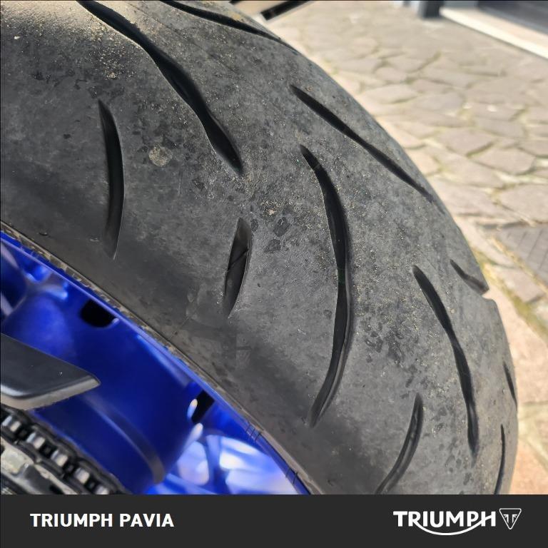 YAMAHA Tracer 9 900 GT Abs
