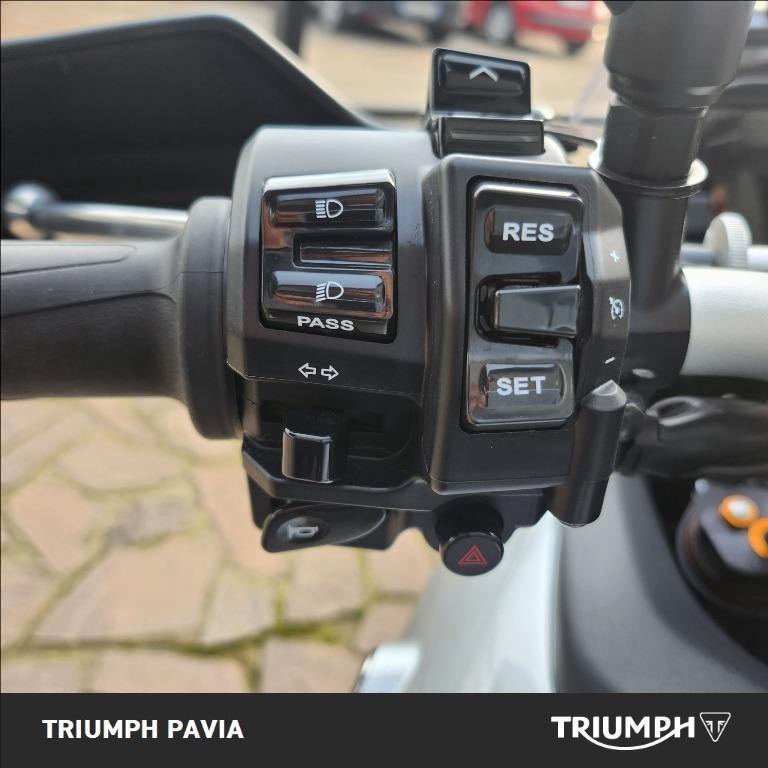 YAMAHA Tracer 9 900 Abs