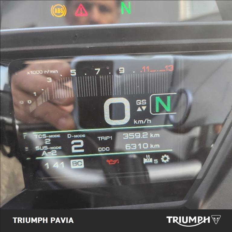 YAMAHA Tracer 9 900 GT Abs