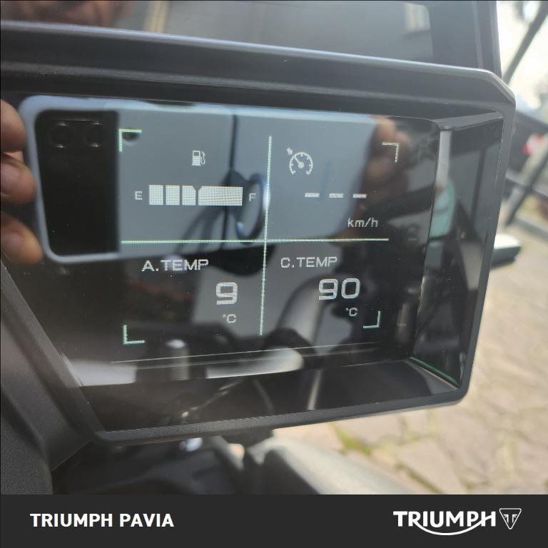 YAMAHA Tracer 9 900 GT Abs