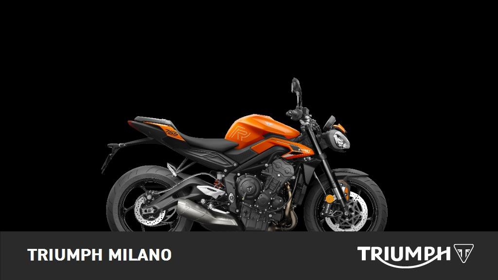 TRIUMPH Street Triple 765 R #0