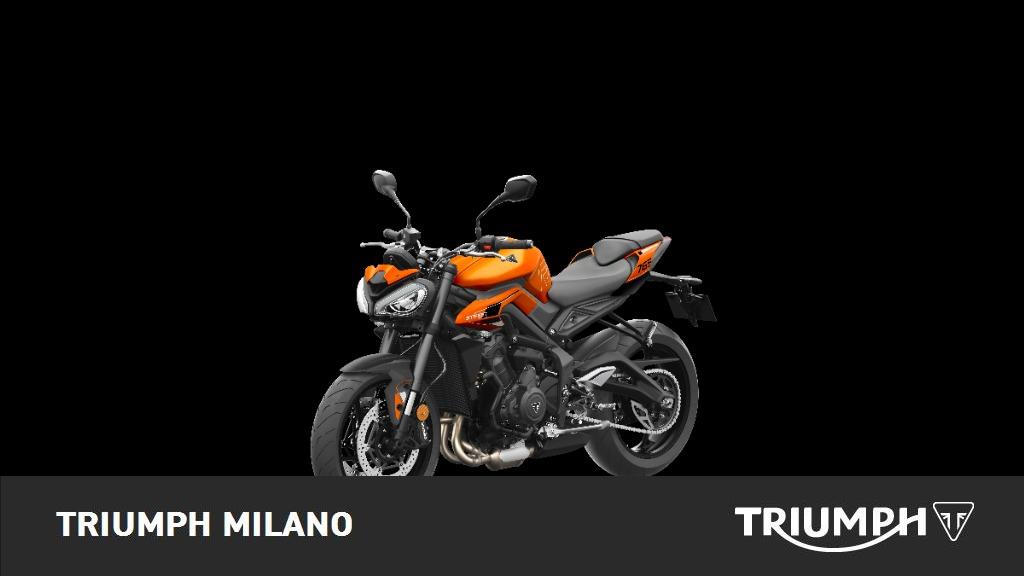 TRIUMPH Street Triple 765 R #2