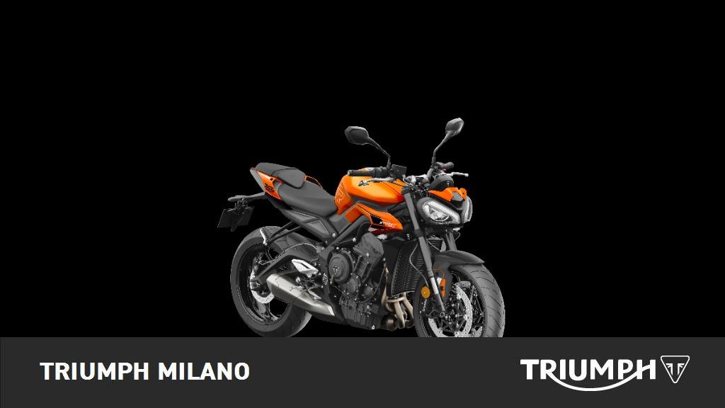 TRIUMPH Street Triple 765 R #3