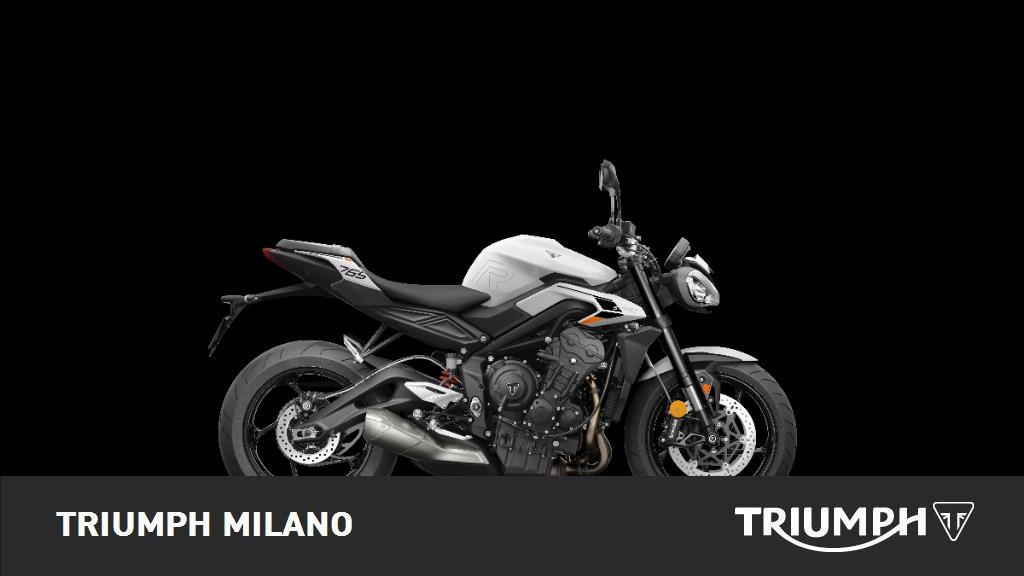 TRIUMPH Street Triple 765 R #0