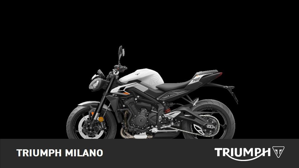 TRIUMPH Street Triple 765 R #1