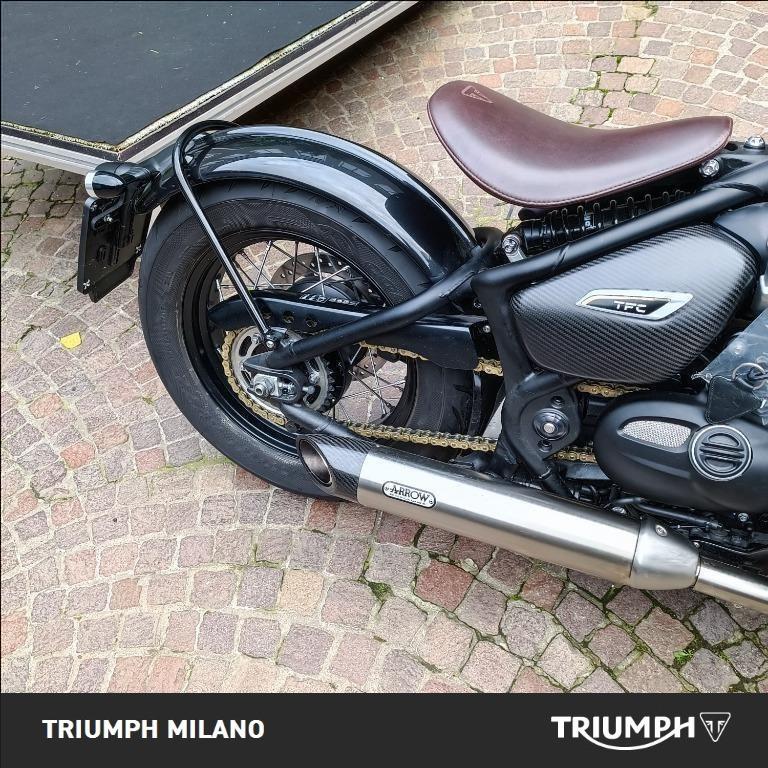 TRIUMPH Bobber 1200 TFC