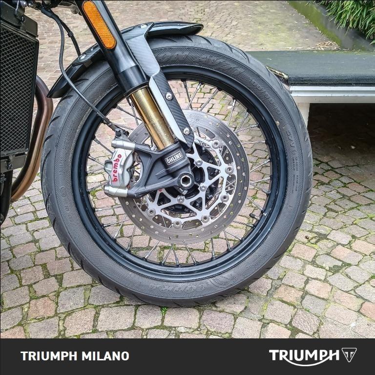 TRIUMPH Bobber 1200 TFC