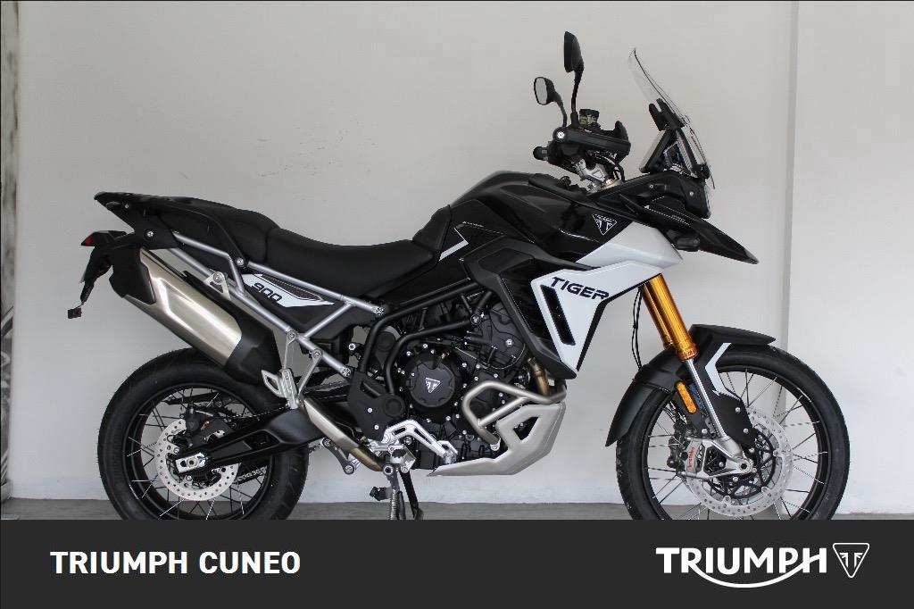 TRIUMPH Tiger 900 Rally Pro Abs #0