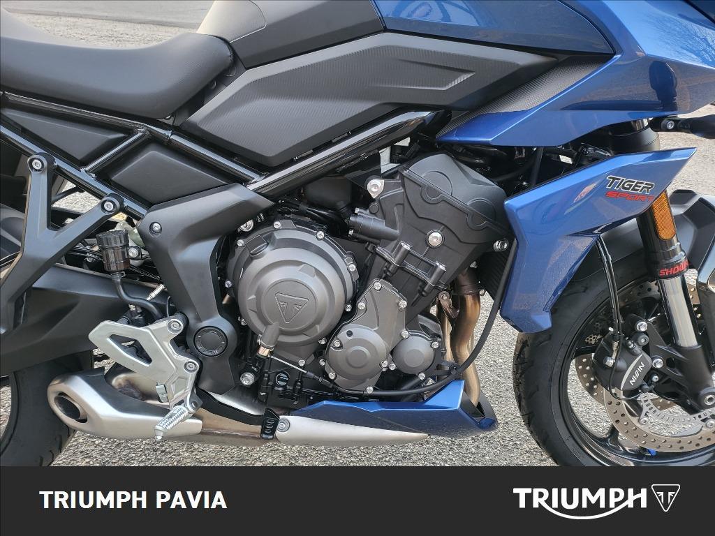 TRIUMPH Tiger 660 Sport Abs