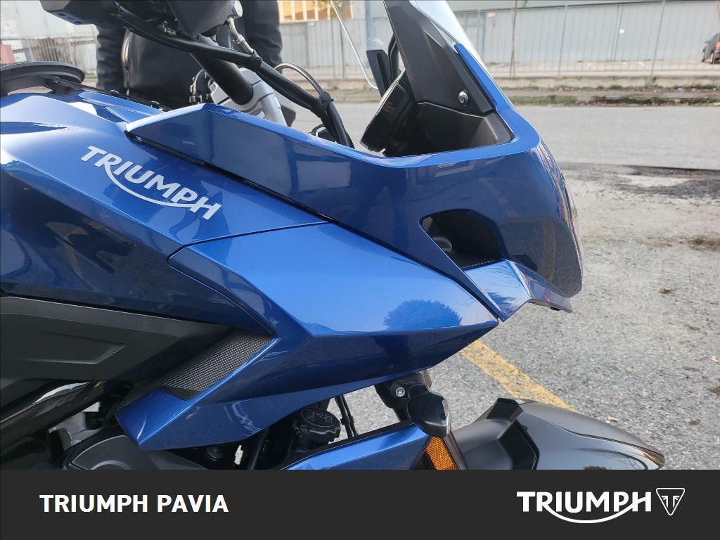 TRIUMPH Tiger 660 Sport Abs