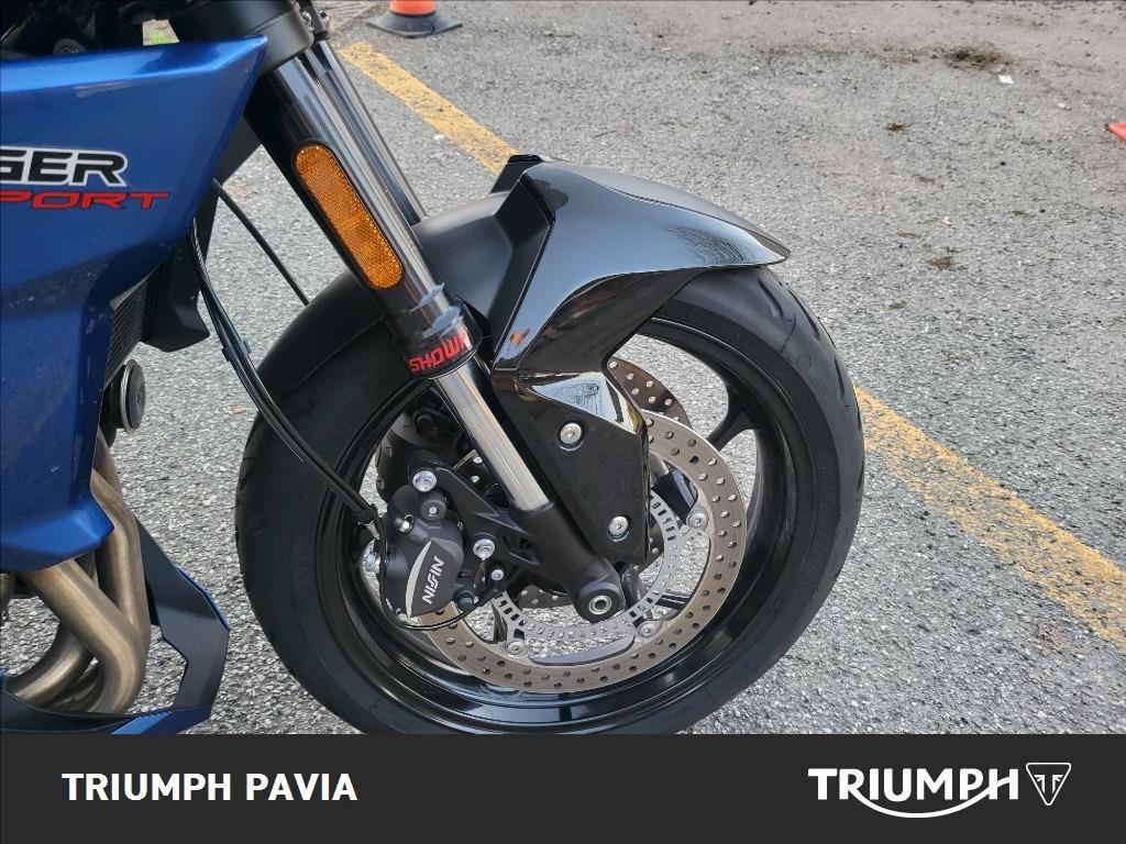 TRIUMPH Tiger 660 Sport Abs