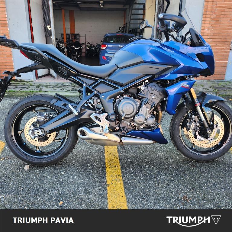 TRIUMPH Tiger 660 Sport Abs