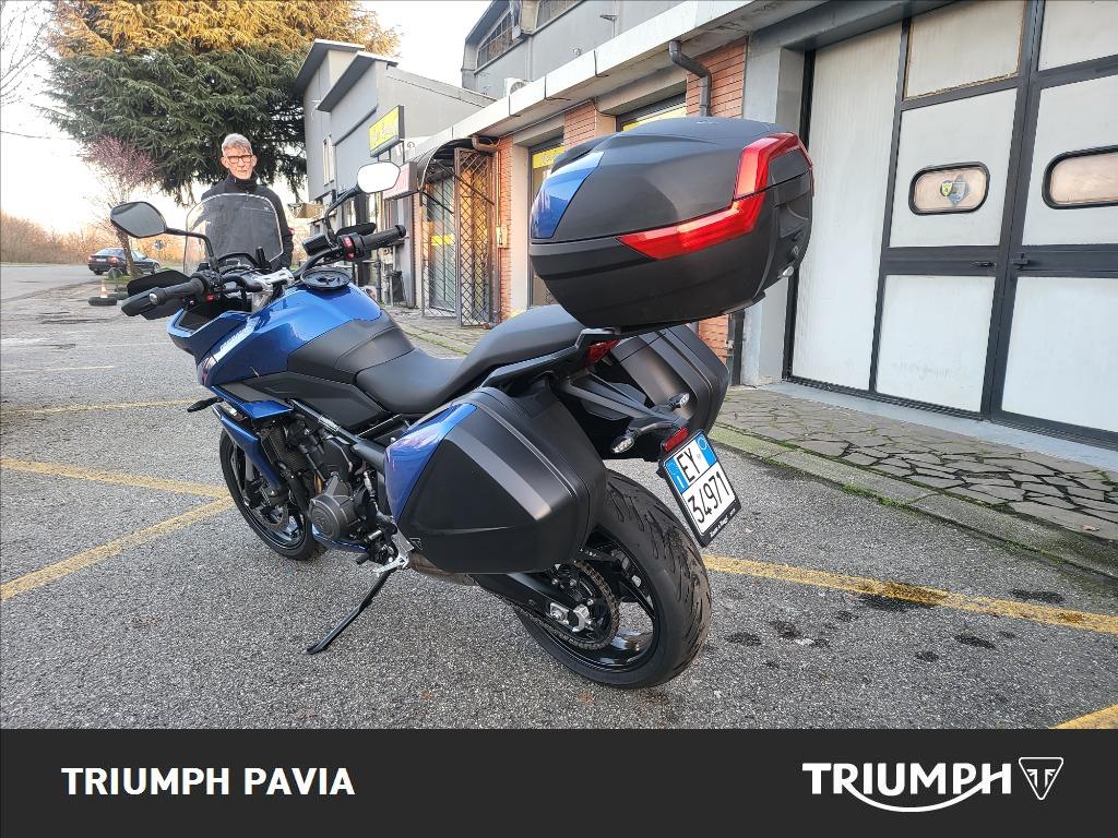 TRIUMPH Tiger 660 Sport Abs