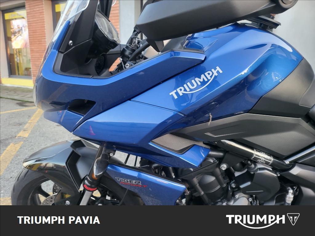 TRIUMPH Tiger 660 Sport Abs