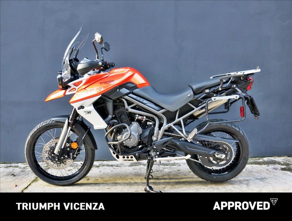 TRIUMPH Tiger 800 XCX Abs