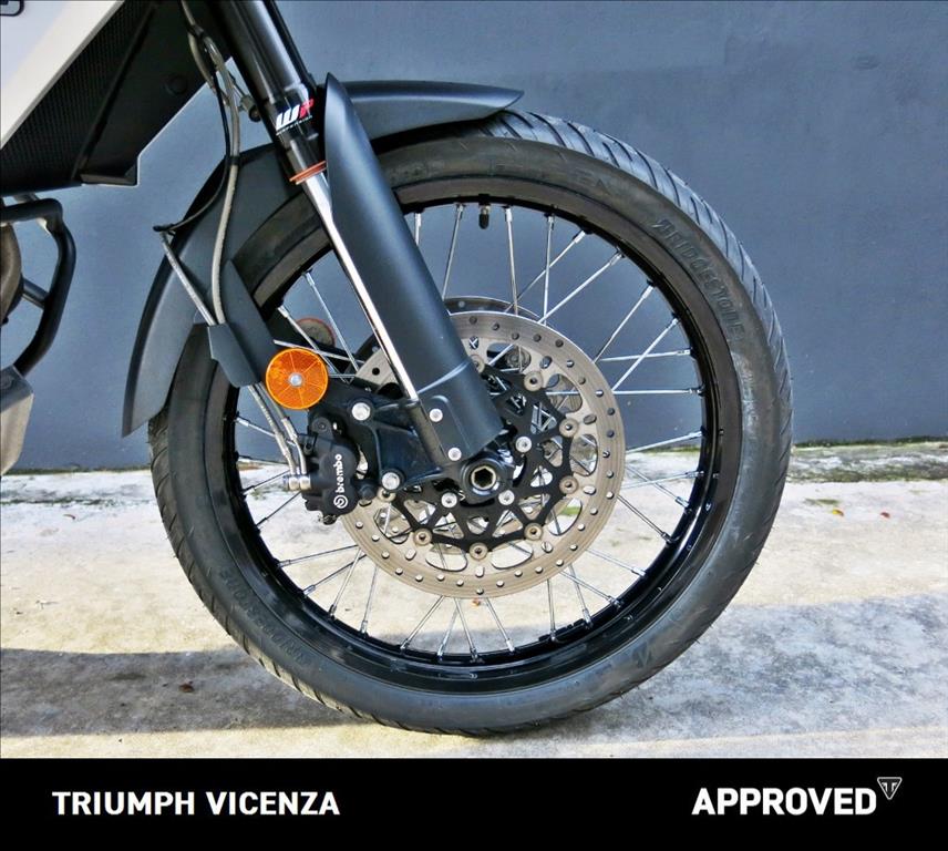 TRIUMPH Tiger 800 XCX Abs