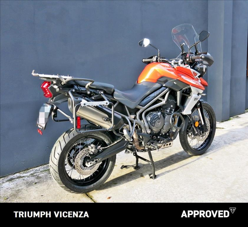 TRIUMPH Tiger 800 XCX Abs