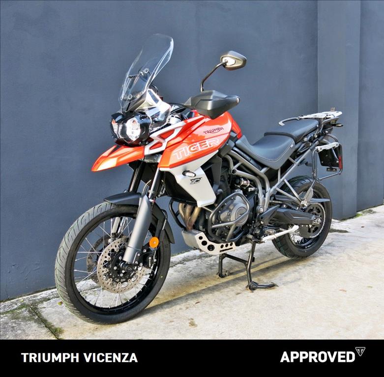 TRIUMPH Tiger 800 XCX Abs