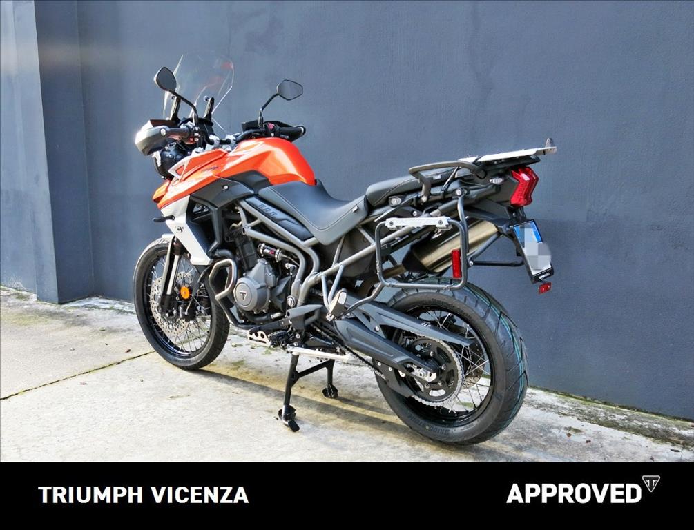 TRIUMPH Tiger 800 XCX Abs