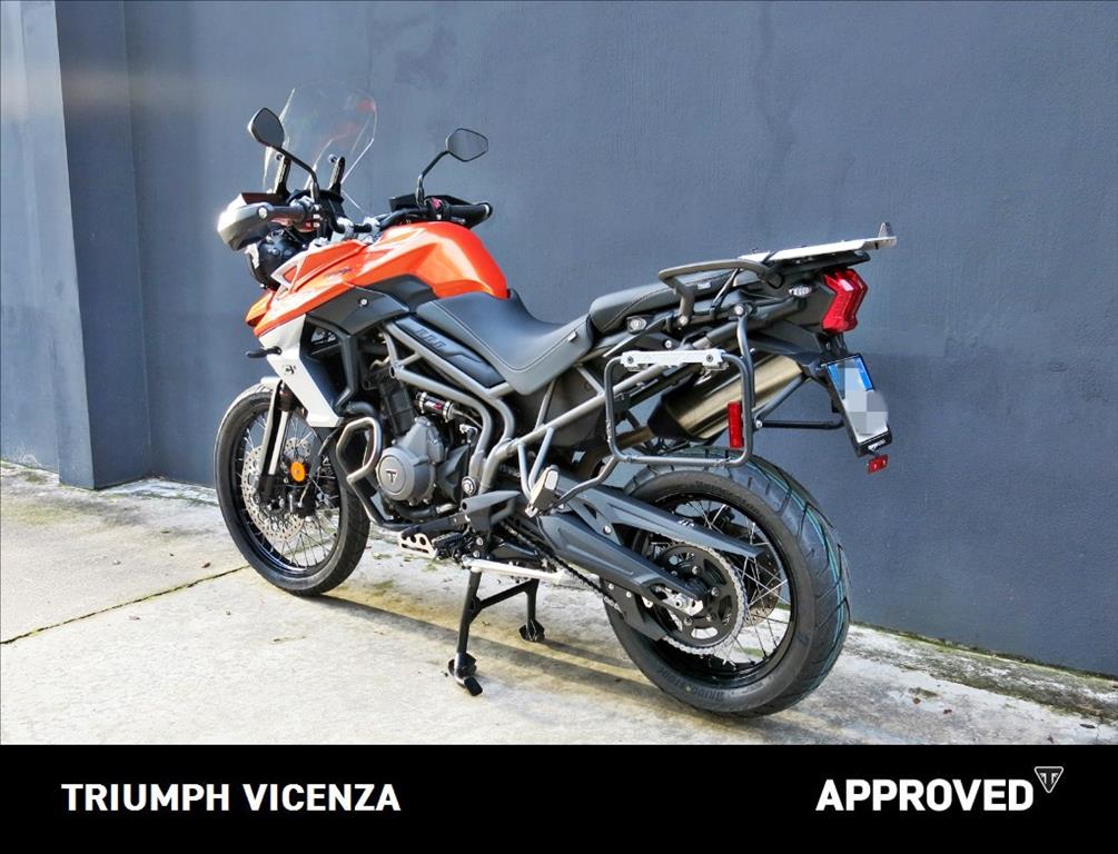 TRIUMPH Tiger 800 XCX Abs