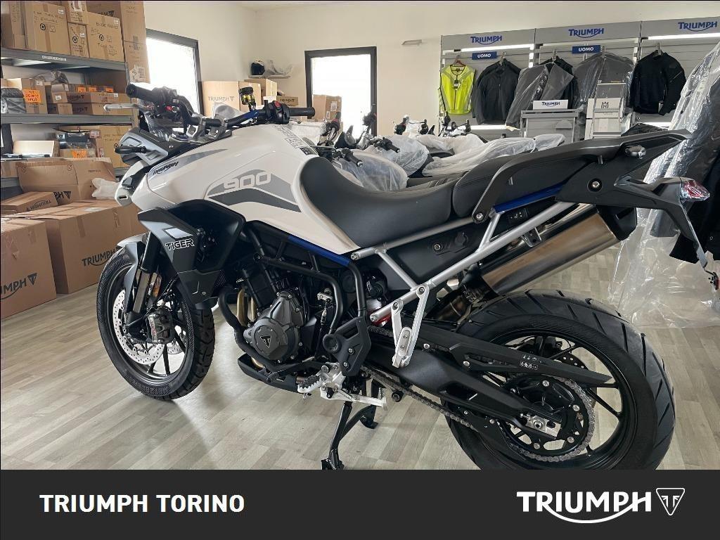 TRIUMPH Tiger 900 Rally Pro Abs