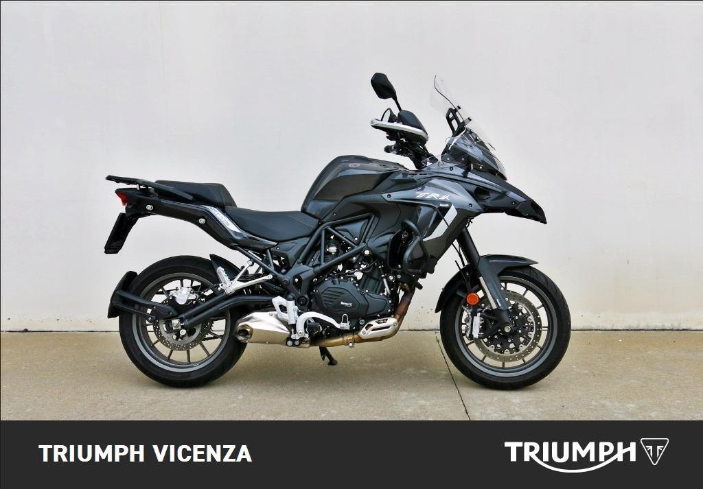 BENELLI TRK 502 abs E5