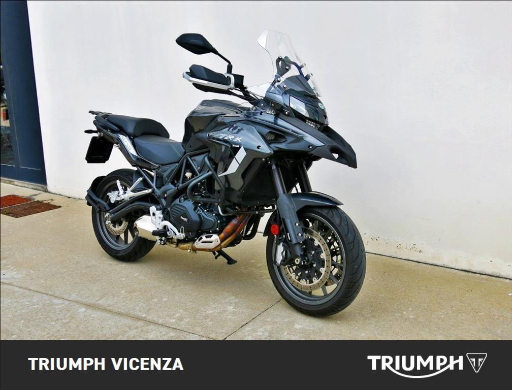 BENELLI TRK 502 abs E5