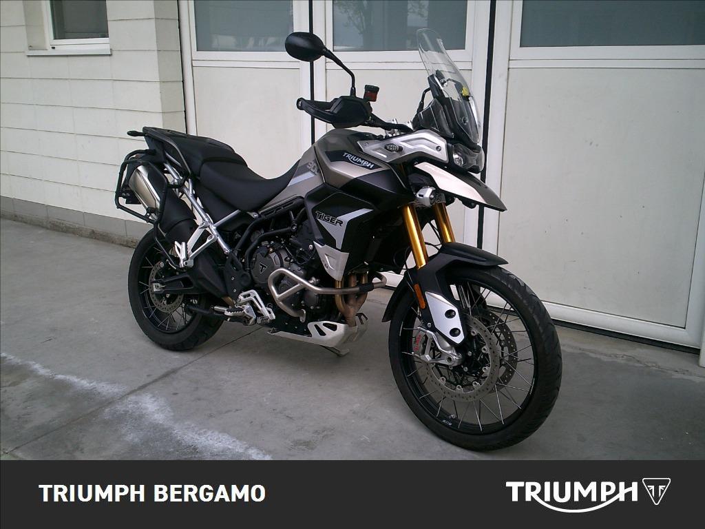 TRIUMPH Tiger 900 Rally Pro Abs