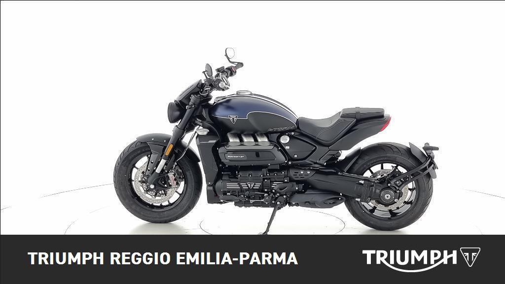 TRIUMPH Rocket III 2500 R