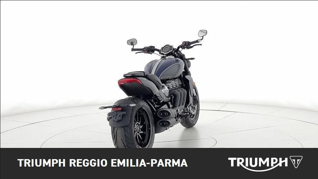 TRIUMPH Rocket III 2500 R