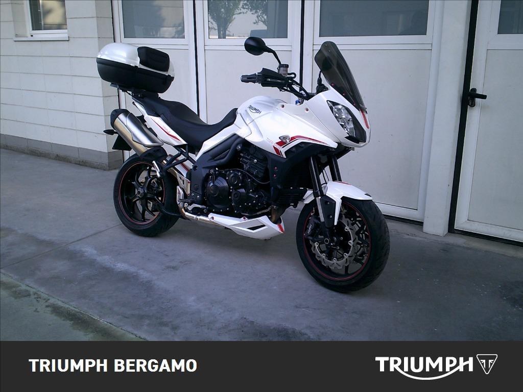 Triumph tiger sport 2014 hotsell