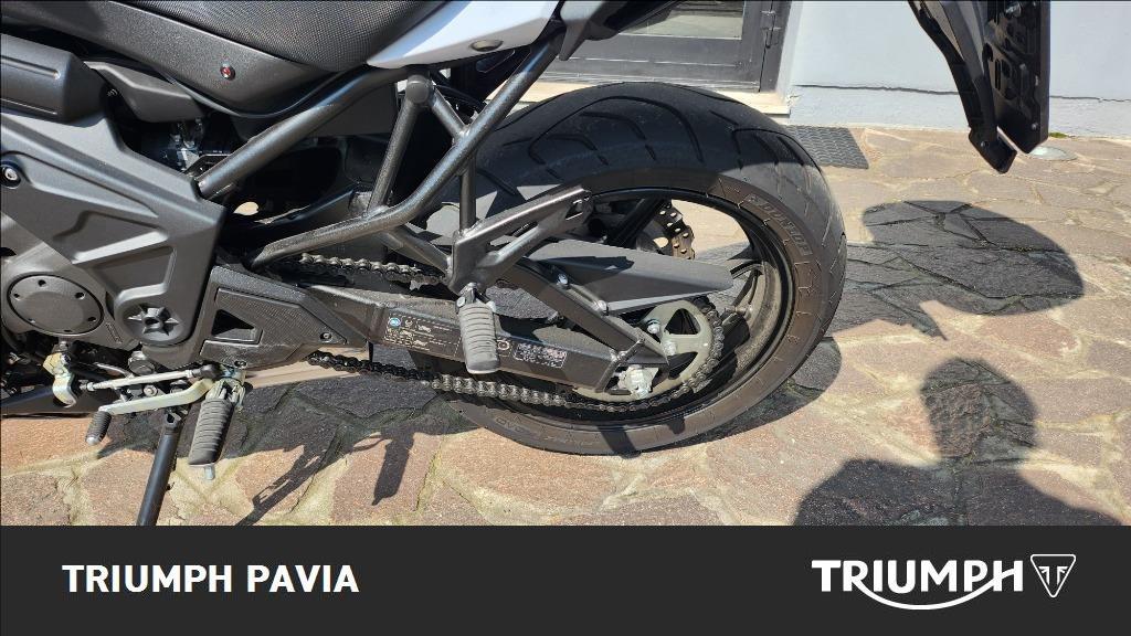 KAWASAKI Versys 650 Abs