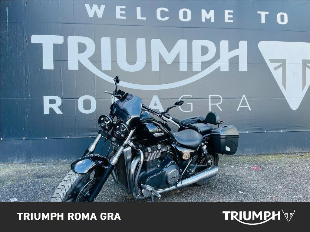 TRIUMPH Thunderbird 1700 Storm Abs